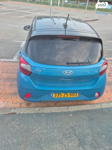 יונדאי i10