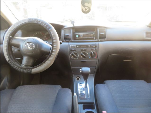 טויוטה קורולה