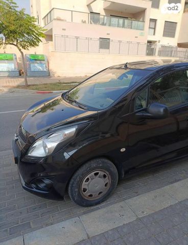 שברולט ספארק