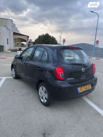 ניסאן מיקרה