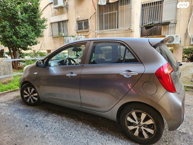 מודעת רכב קיה פיקנטו