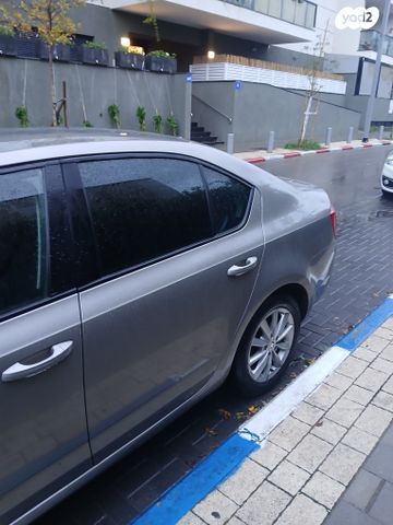 מודעת רכב סקודה אוקטביה 