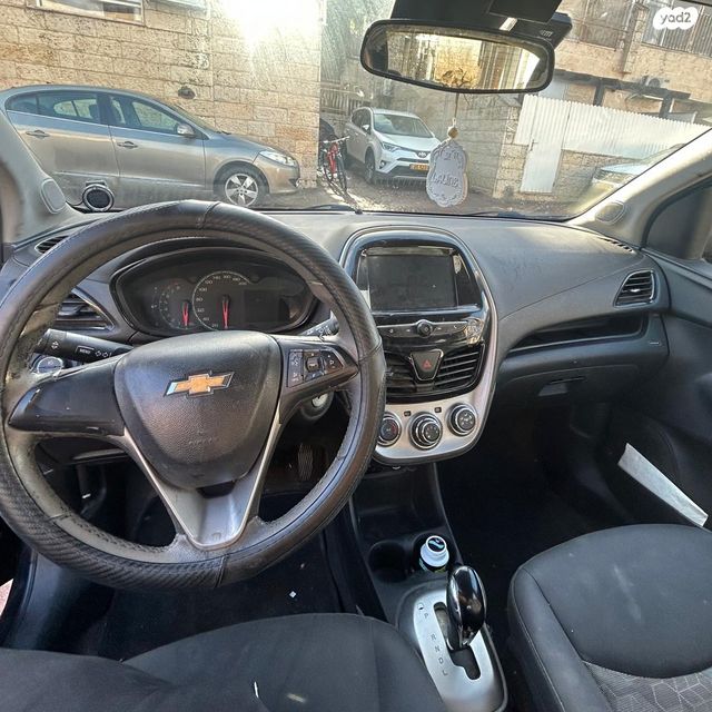 שברולט ספארק