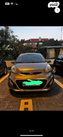 מודעת רכב קיה פיקנטו