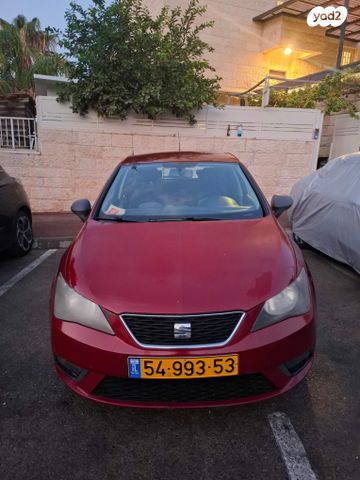 מודעת רכב סיאט איביזה