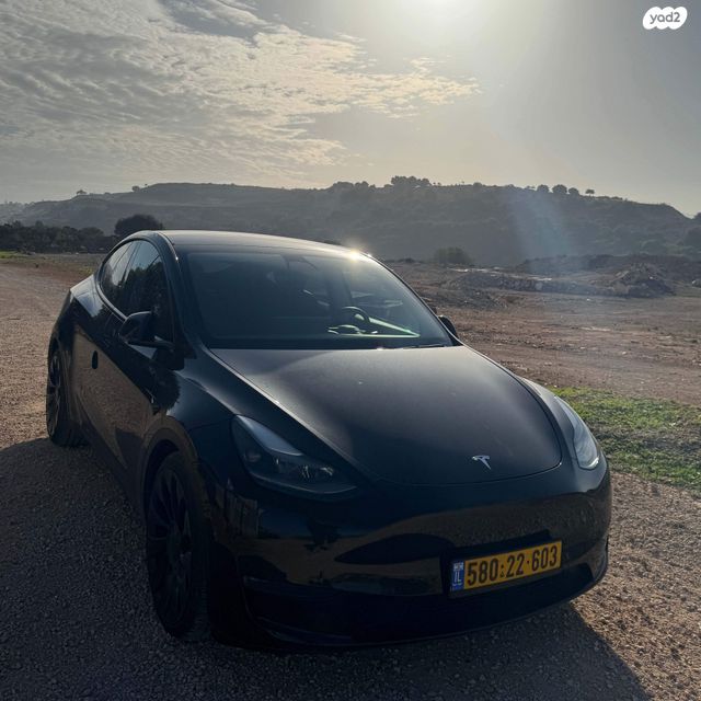 טסלה מודל Y