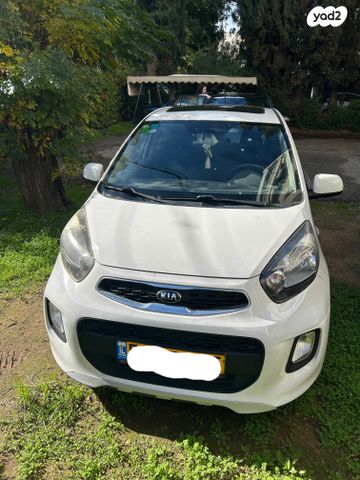 מודעת רכב קיה פיקנטו