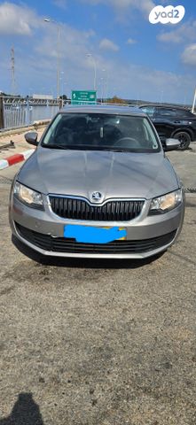 מודעת רכב סקודה אוקטביה 