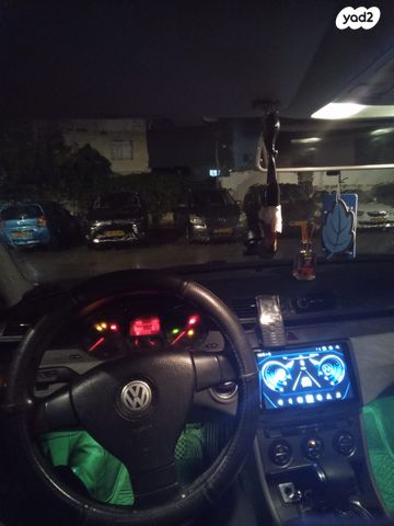 פולקסווגן פאסאט