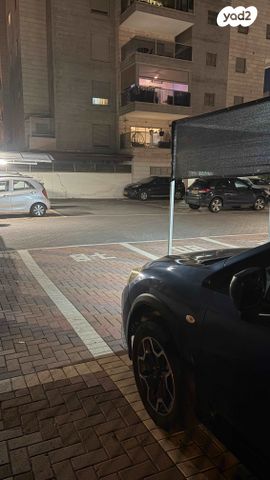 מודעת רכב סובארו XV