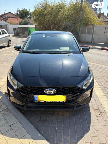 יונדאי i20