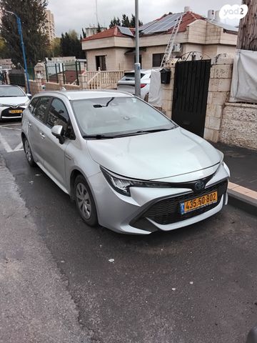 טויוטה קורולה