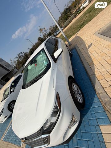 שברולט אקווינוקס