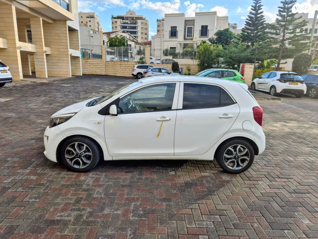 מודעת רכב קיה פיקנטו