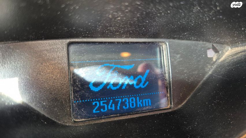 מודעת רכב פורד פוקוס