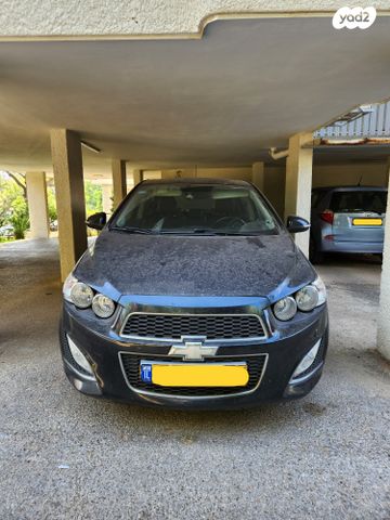 שברולט סוניק