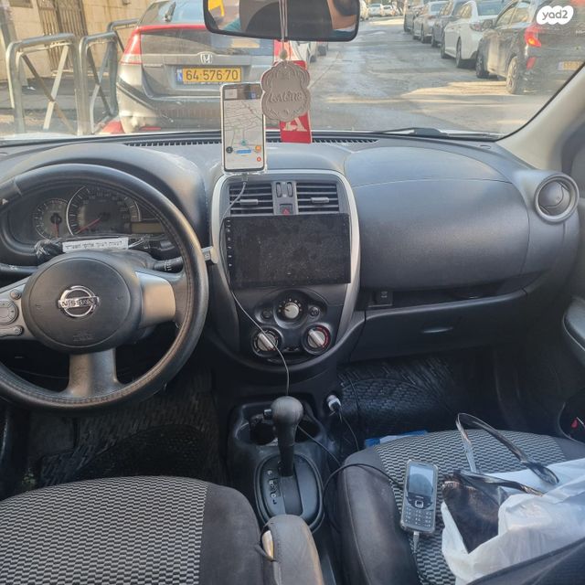 ניסאן מיקרה