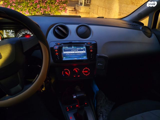 סיאט איביזה