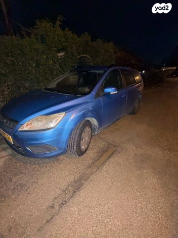 מודעת רכב פורד פוקוס