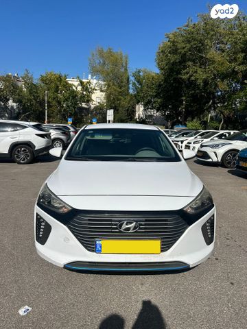 יונדאי איוניק