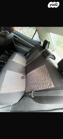 מודעת רכב טויוטה קורולה