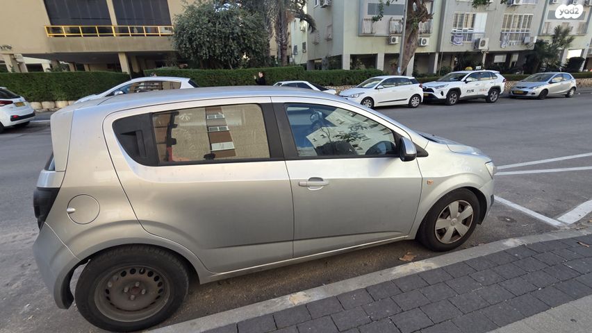 שברולט סוניק