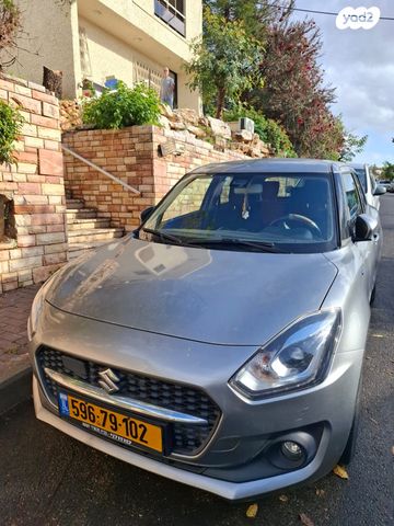 מודעת רכב סוזוקי סוויפט