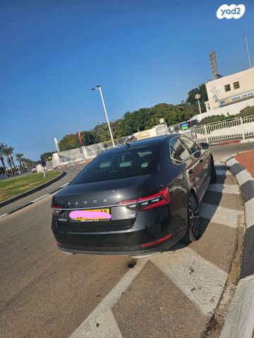 סקודה סופרב