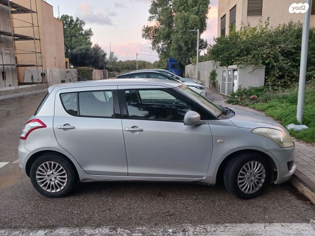 סוזוקי סוויפט