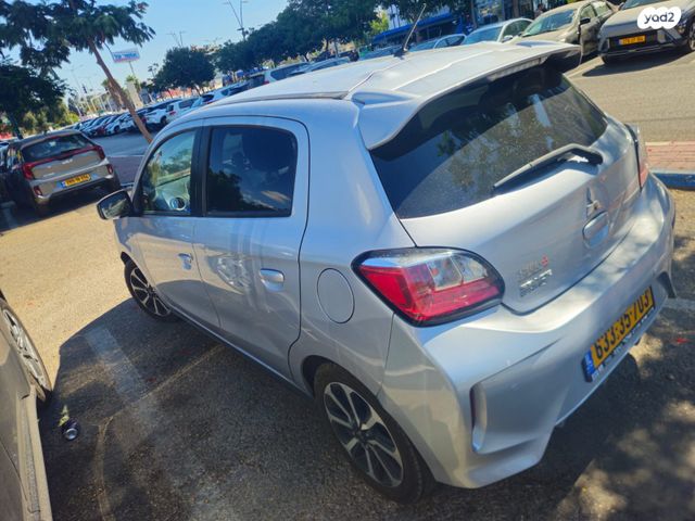 מיצובישי ספייס סטאר