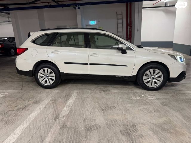 סובארו אאוטבק