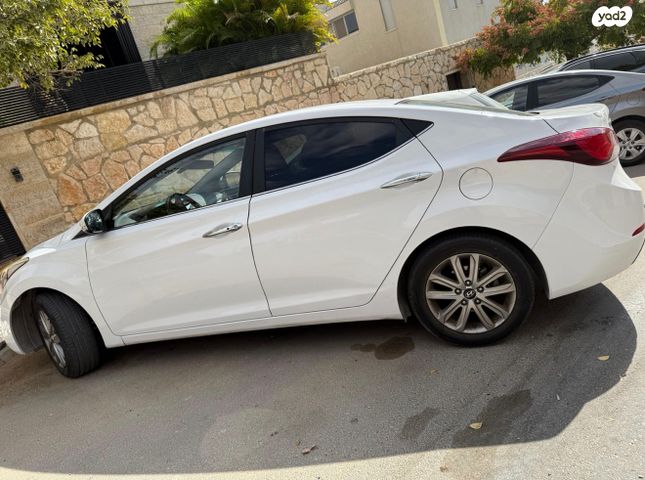 מודעת רכב יונדאי I35