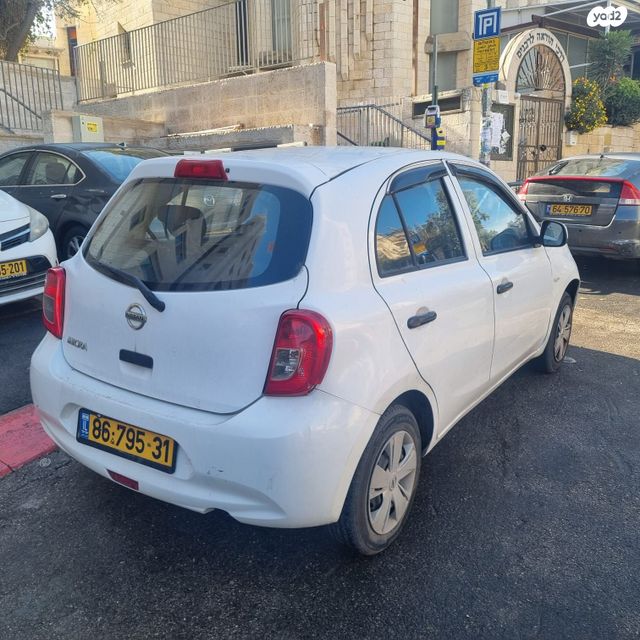 ניסאן מיקרה