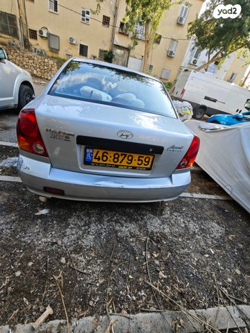 יונדאי אקסנט i25