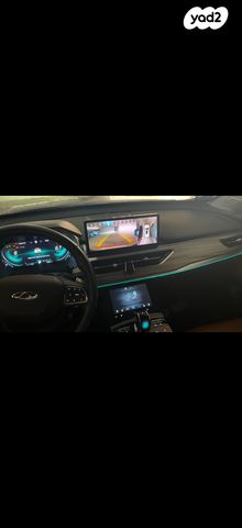 צ׳רי טיגו 8 פרו