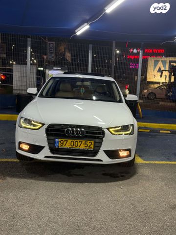 אאודי A4