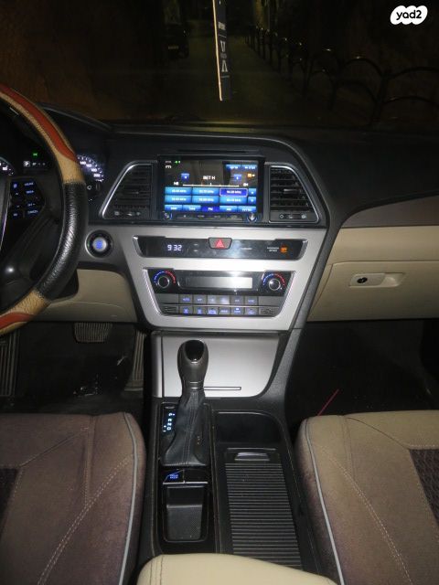 יונדאי סונטה