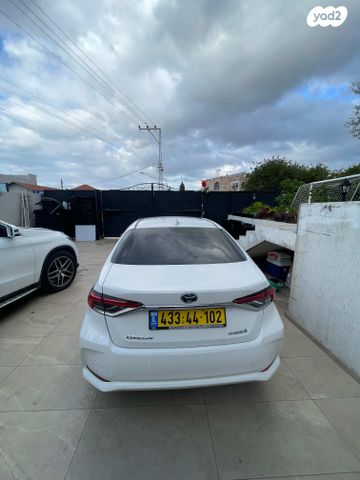 טויוטה קורולה