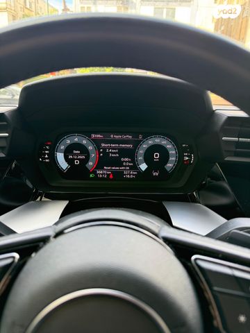 מודעת רכב אאודי A3