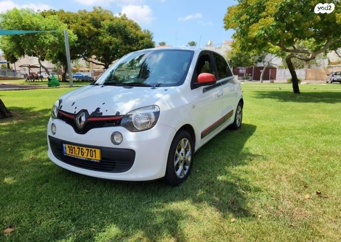 רנו טווינגו