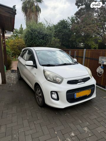 מודעת רכב קיה פיקנטו