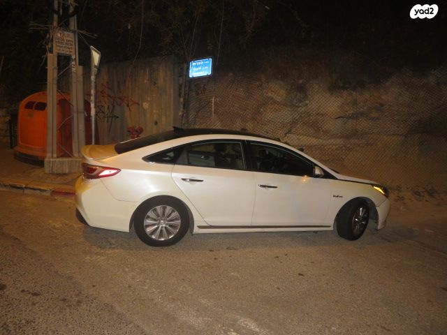 יונדאי סונטה