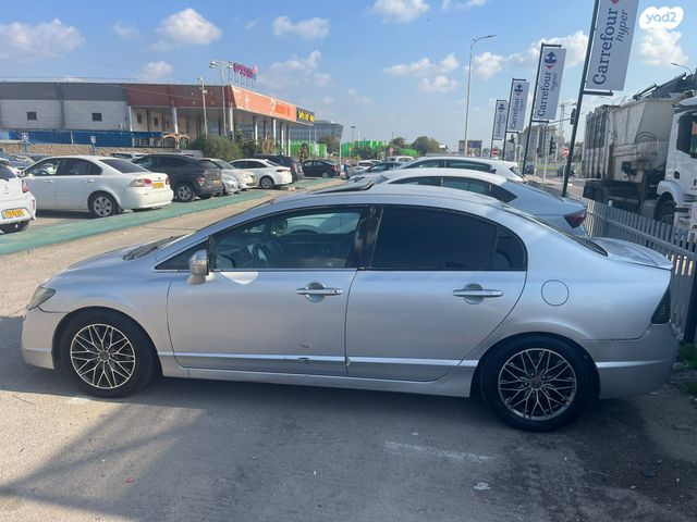 הונדה סיוויק