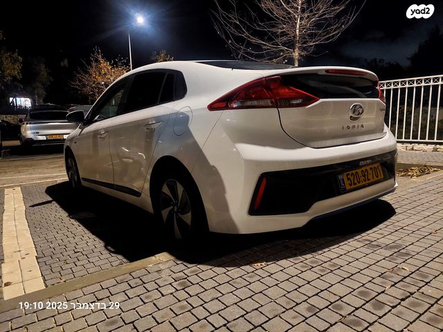 יונדאי איוניק