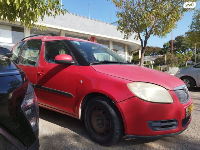 סקודה רומסטר