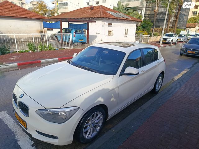 ב מ וו סדרה 1