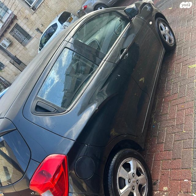 שברולט ספארק