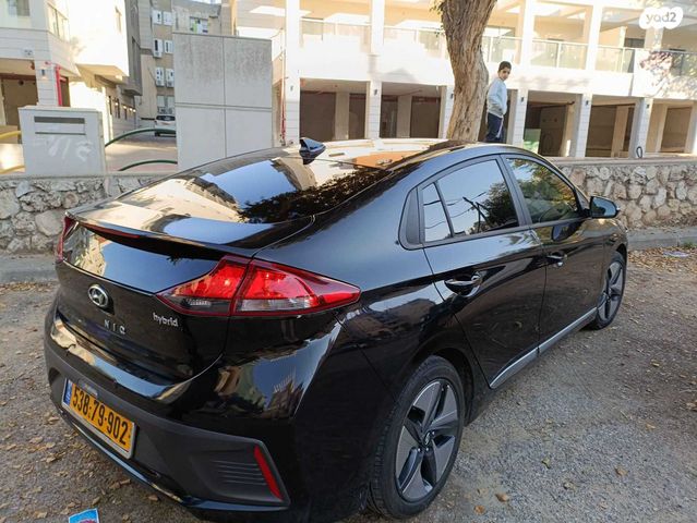 יונדאי איוניק