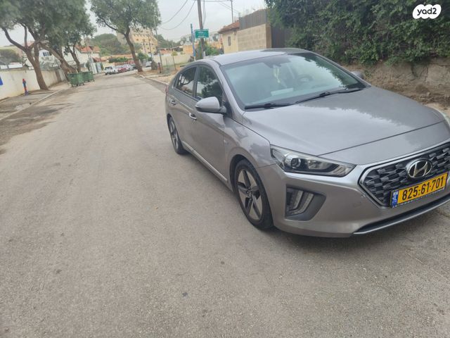 יונדאי איוניק