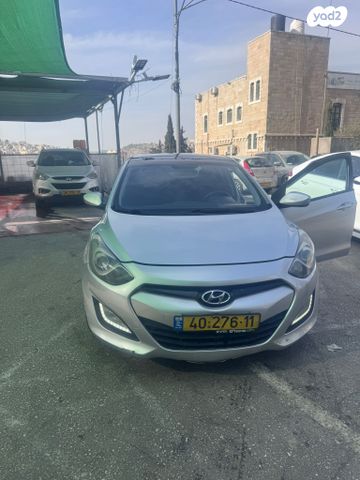 מודעת רכב יונדאי i30